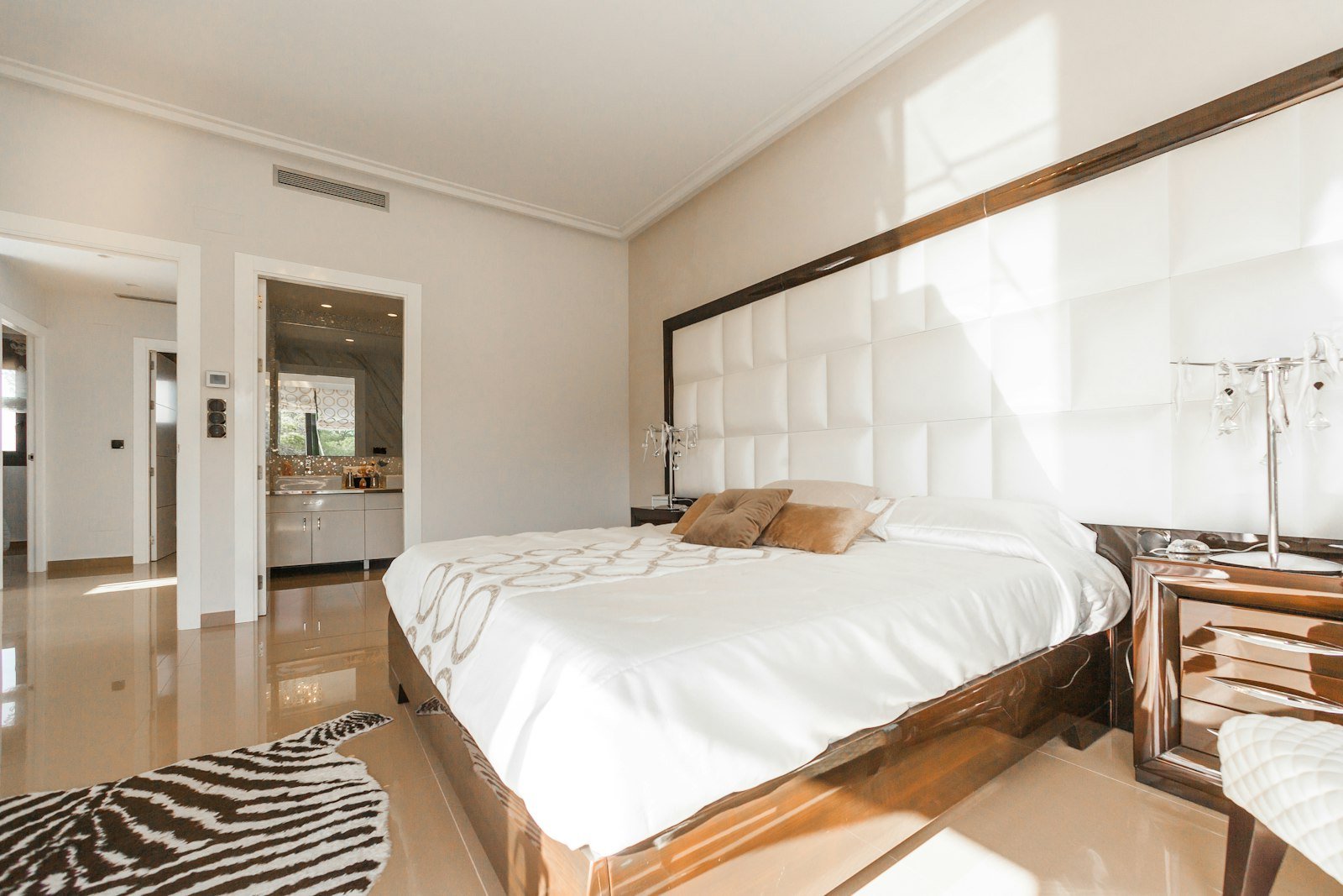 Cosy sea-facing guest room at SeAura Beach Stay, Kannur
